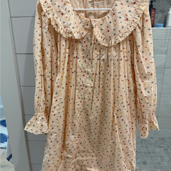 Christy Dawn Dresses & Skirts - EUC Christy Dawn Nellie Dress - Carnelian Aster Garden